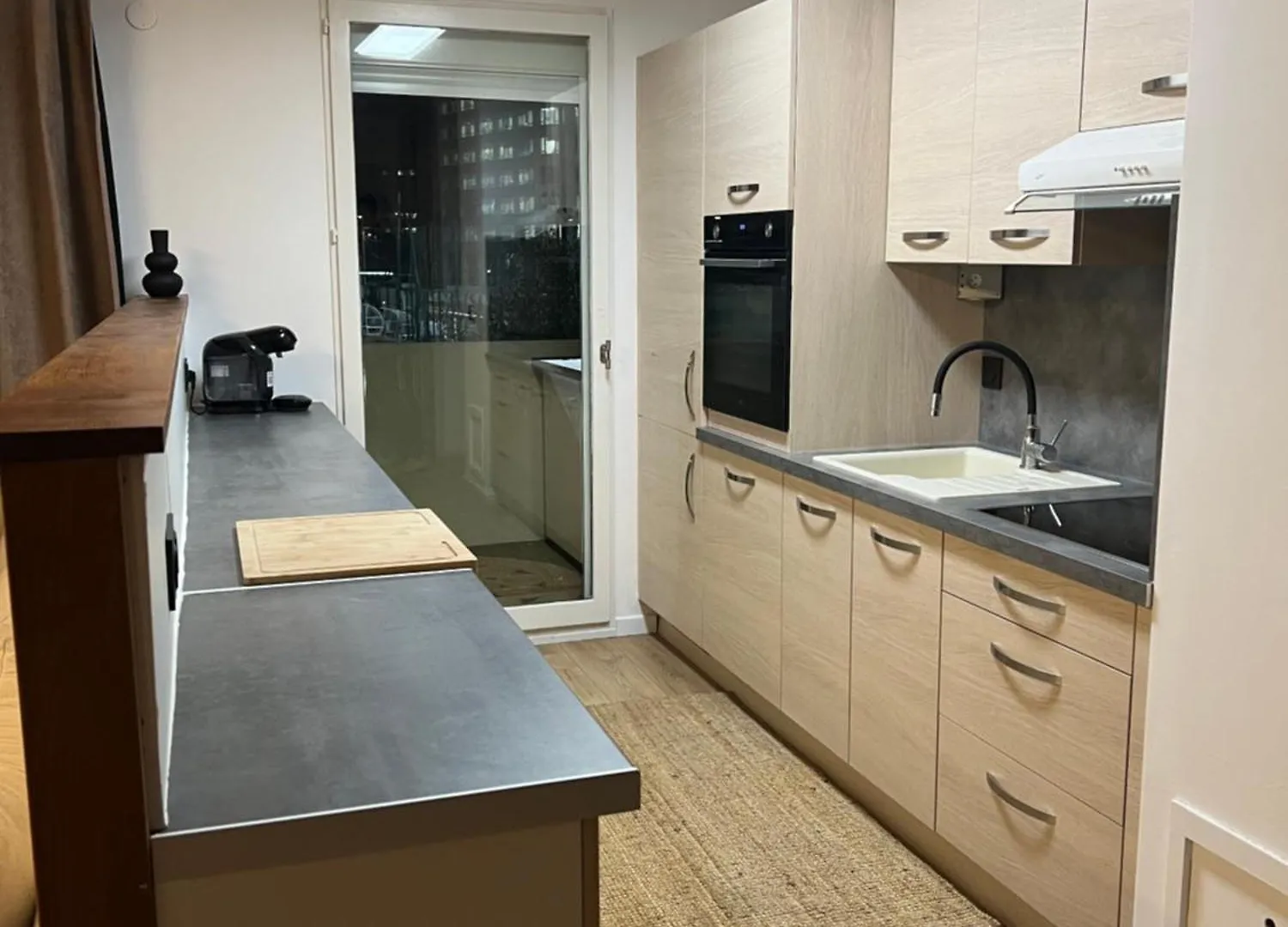 Olympie, Airport, Train And Tram Station Fully Equipped For 3 Peoples Appartement Nice 0*,  Frankrijk