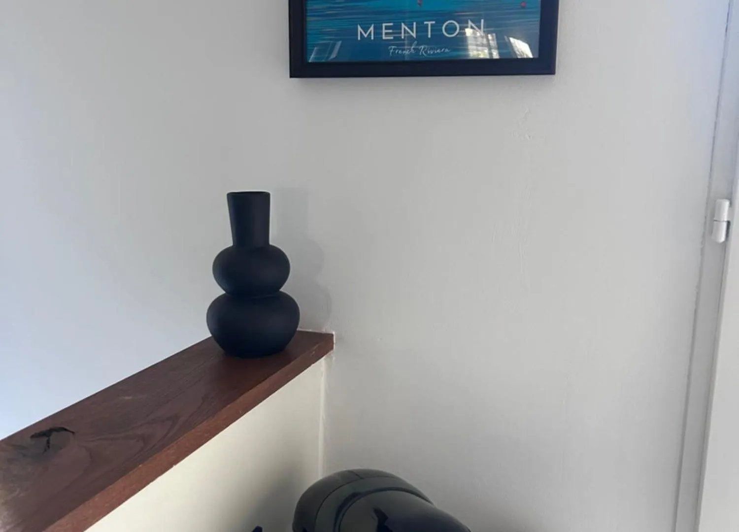 Olympie, Airport, Train And Tram Station Fully Equipped For 3 Peoples Appartement Nice