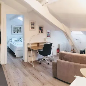 Apartment An So Flat, Nizza