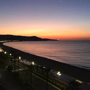 Apartment Front De - Promenade Des, Nizza