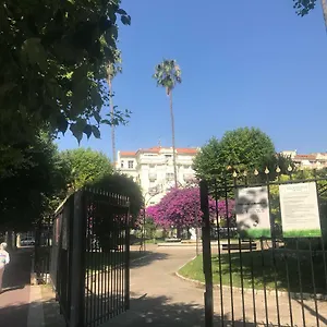 Apartment Roses & Ivy, Rue Du Congres, Nizza