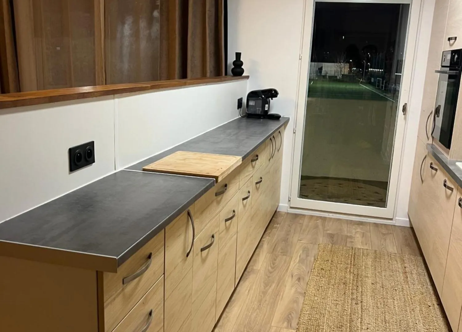 Olympie, Airport, Train And Tram Station Fully Equipped For 3 Peoples Apartment Nice