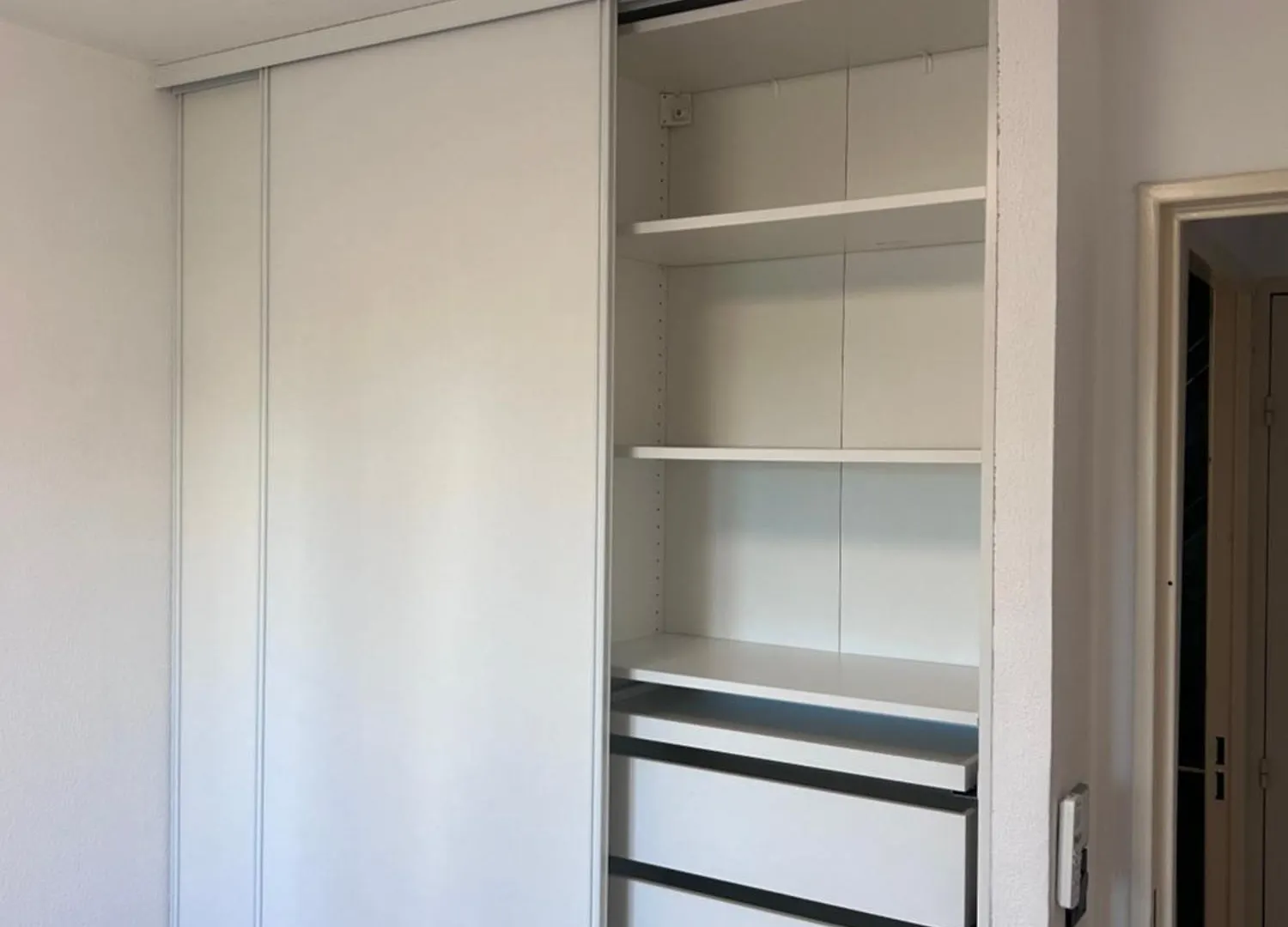 Olympie, Airport, Train And Tram Station Fully Equipped For 3 Peoples Apartment Nice France